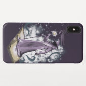Ein kleiner Zauberer Case-Mate iPhone Hülle (Rückseite (Horizontal))