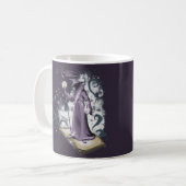 Ein kleiner Zauberer Kaffeetasse (Vorderseite Links)