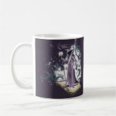 Ein kleiner Zauberer Kaffeetasse (Links)