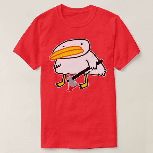 Ein kleines angry Classic TShirt (Design vorne)