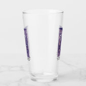 Ein kleines Bierglas live Glas (Rechts)