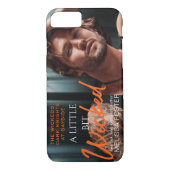 Ein kleines bisschen abgedroschener Handy-Fall Case-Mate iPhone Hülle (Rückseite)