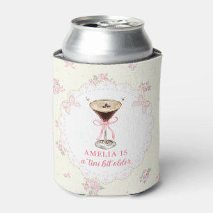 Ein kleines bisschen älterer Martini Coquette Gebu Dosenkühler