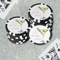 Ein kleines bisschen älterer Martini Geburtstag