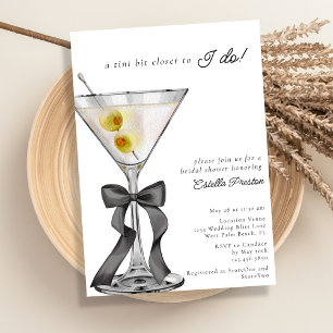 Ein kleines bisschen näher zu "Ich will" Cocktail  Einladung