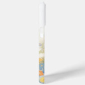 Ein kleines Blumenbett Case-Mate iPhone Hülle (Rückseite / Rechts)