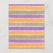 Ein kleines Boo Ghost Halloween Baby Dusche (Rückseite)