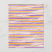 Ein kleines Boo Halloween Herbstdusche (Rückseite)