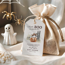 Ein kleines Boo ist fällig Western Baby Shower Ges