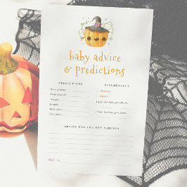 Ein kleines Boo Niedlich Baby Predictions & Advice