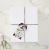 Ein kleines Boo Niedlich Ghost Halloween Kinderdus Geschenkanhänger (Mit Garn)