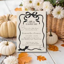 Ein kleines Boot ist fast fällig Wavy Bow Babydusc