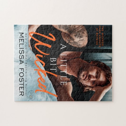 Ein kleines, etwas geficktes Puzzle (Horizontal)