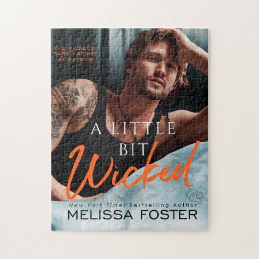 Ein kleines, etwas geficktes Puzzle (Vertikal)