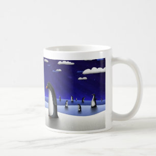 Ein kleines Geschenk für Weihnachten Kaffeetasse