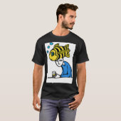 Ein kleines Getränk T-Shirt (Vorne ganz)