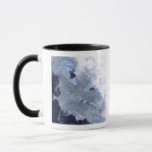 Ein kleines Gletscherfeld umgibt Baffin Bay Tasse (Links)