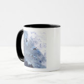 Ein kleines Gletscherfeld umgibt Baffin Bay Tasse (Vorderseite Links)