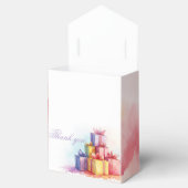 Ein kleines Glückspaket Geschenkschachtel (Geöffnet)