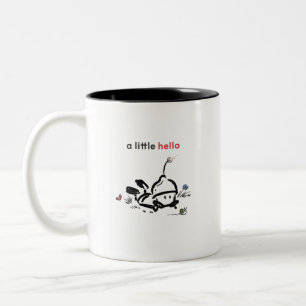 Ein kleines Hallo – Tito & Friends Tasse