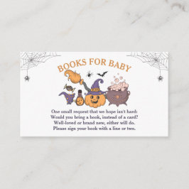 Ein kleines Kindermädchen Kinderduschbücher für Ba Begleitkarte