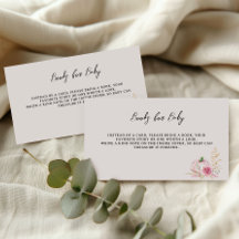 Ein kleines Kürbis-Rosa-Baby-Shower-Bücher-für-Bab