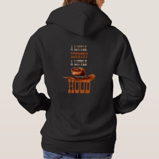 Ein kleines Land ein kleines Hood Hoodie