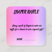 Ein kleines Mädchen unterwegs: Ozeanabenteuer Begleitkarte (Rückseite)