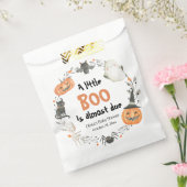 Ein kleines Niedliches Halloween Pumpkin Baby Dusc Geschenktütchen (Versiegelt)