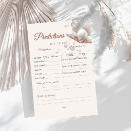 Ein kleines Perlenduschenspiel