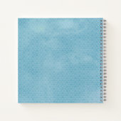 Ein kleines Prince Boy Baby Shower Guest Book Notizblock (Rückseite)