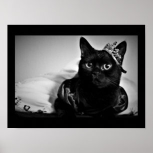 Ein kleines Princess-Poster Poster