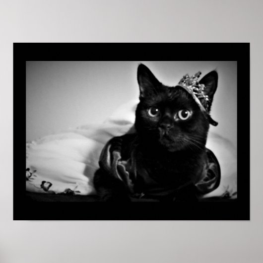 Ein kleines Princess-Poster Poster (Vorne)