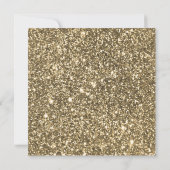 Ein kleines Pumpkin Baby Dusche danke (Rückseite)