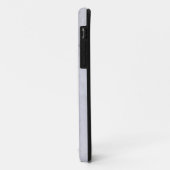 Ein kleines Schnee iPhone Gehäuse Case-Mate iPhone Hülle (Hinten/Links)