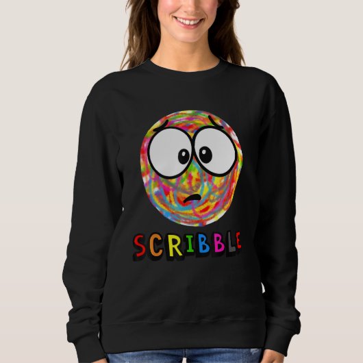 Ein kleines Skript SPOT Sweatshirt (Vorderseite)