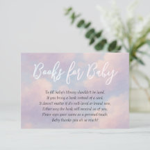 Ein kleines Stück Heaven Books für Baby