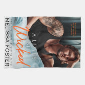 Ein kleines Stück Kochnische Teetuch Geschirrtuch (Horizontal)