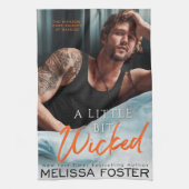 Ein kleines Stück Kochnische Teetuch Geschirrtuch (Vertikal)