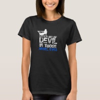 Ein kleines Stück Teufel T - Shirt