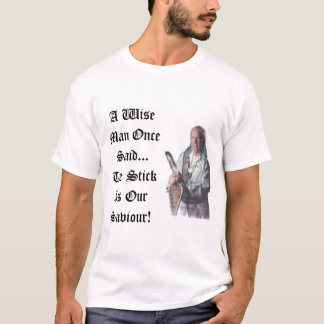 Ein kluger alter Mann T-Shirt