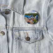 Ein Knopf für Fans des Königs Harry Ferry Button (Beispiel)