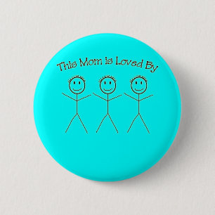 Ein Knopf für Mama Button