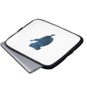 Ein Koala Laptopschutzhülle (Vorne Knopf)