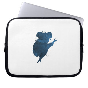 Ein Koala Laptopschutzhülle