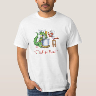Ein Koch, Sous Kochs-T - Shirt