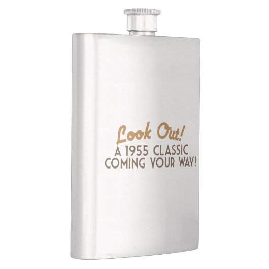 Ein kommender Klassiker Ihre Weise Flachmann (Rechts)