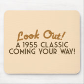 Ein kommender Klassiker Ihre Weise Mousepad (Vorne)