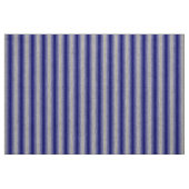 Ein kompliziertes, blaues geometrisches Muster mit Stoff (Fat Quarter (45,7 x 55,9 cm))