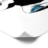 Ein König für Shona Poster (Ecke)